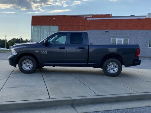 Used 2020 RAM 1500 Tradesman image 4