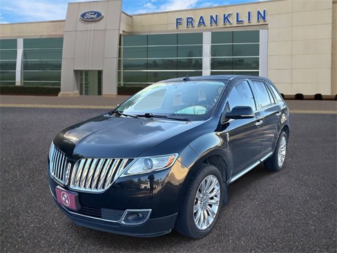 Used 2015 Lincoln MKX AWD w/ Equipment Group 102A image 3