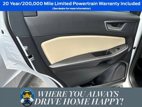 New 2024 Ford Edge SE image 25