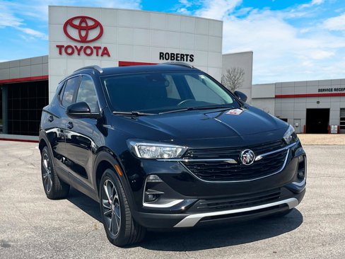 Used 2023 Buick Encore GX Select image 1