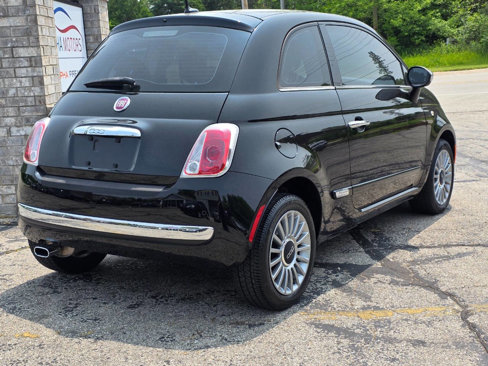 Used 2013 FIAT 500 Lounge w/ Luxury Leather Pkg image 6