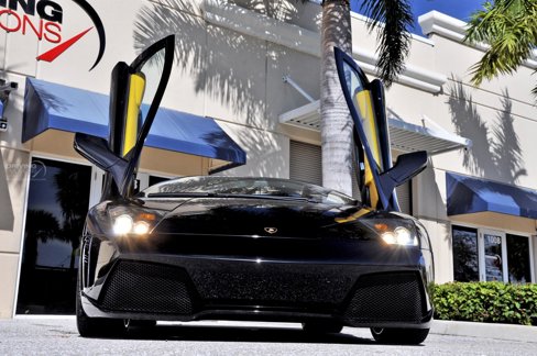 Used 2009 Lamborghini Murcielago LP 640 image 36