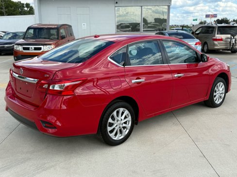 Used 2018 Nissan Sentra SV image 6