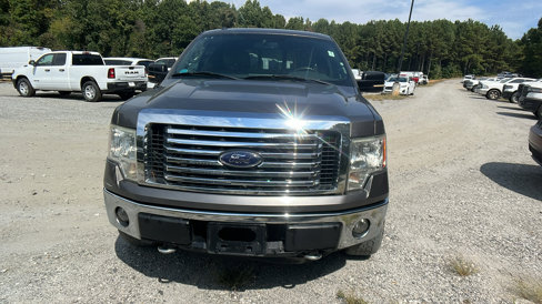 Used 2012 Ford F150 XLT w/ XLT Chrome Pkg image 3