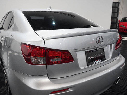 Used 2011 Lexus IS F image 20