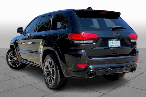 Used 2020 Jeep Grand Cherokee SRT w/ Trailer Tow Group IV image 11