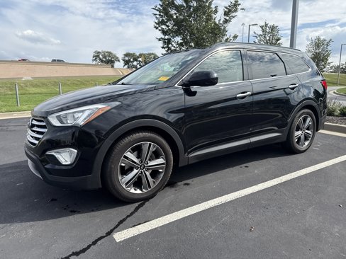Used 2014 Hyundai Santa Fe GLS image 5