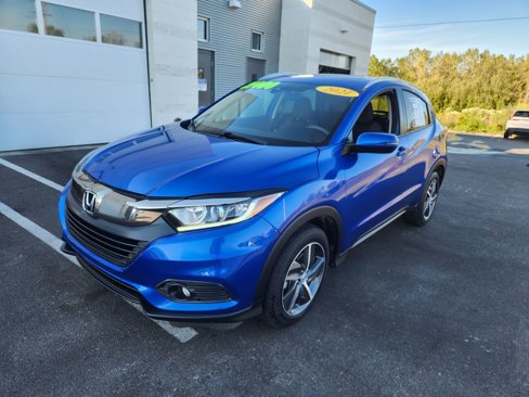 Used 2021 Honda HR-V EX image 2