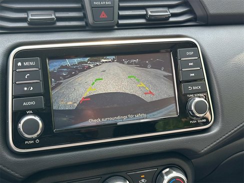 New 2025 Nissan Versa S image 3