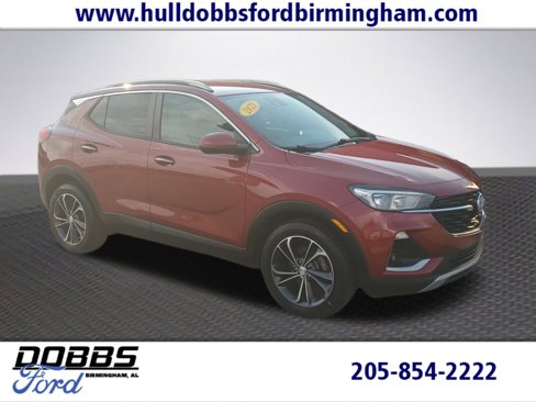 Used 2021 Buick Encore GX Select image 1