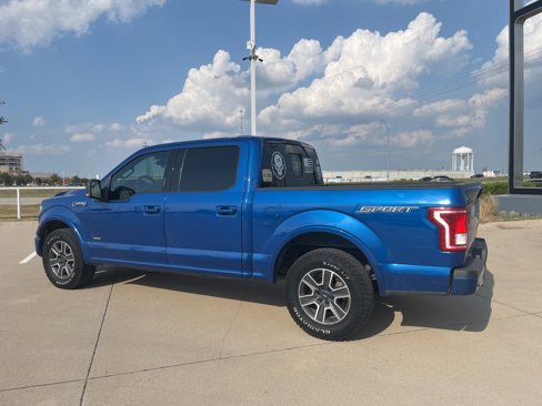 Used 2017 Ford F150 XLT w/ Equipment Group 302A Luxury image 3