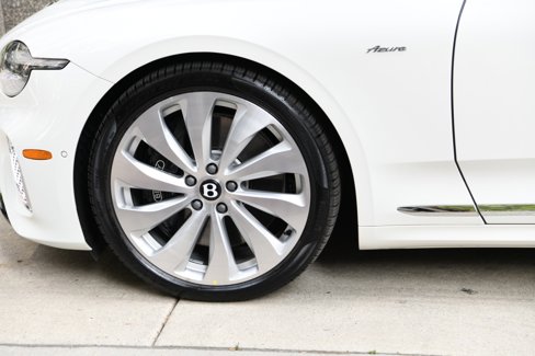 New 2026 Bentley Continental GTC image 18
