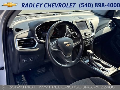 Certified 2022 Chevrolet Equinox LT image 5