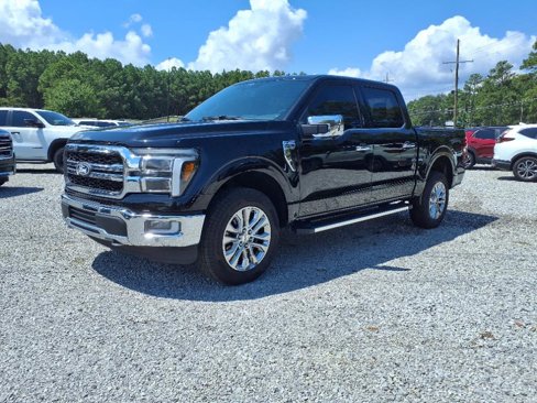 Used 2024 Ford F150 Lariat w/ Tow/Haul Package image 1