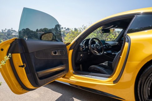 Used 2018 Mercedes-Benz AMG GT C image 19