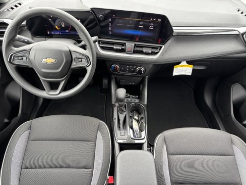 New 2026 Chevrolet TrailBlazer LS w/ LS Convenience Package image 12
