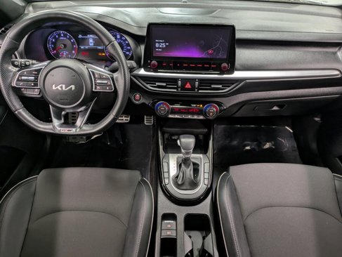 Used 2023 Kia Forte GT-Line w/ GT-Line Technology Package image 23