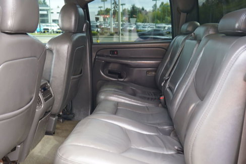 Used 2007 GMC Sierra 2500 4x4 Crew Cab image 14