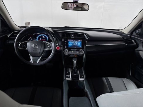 Certified 2017 Honda Civic EX-T image 13