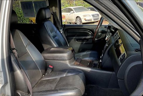 Used 2012 GMC Yukon Denali image 7