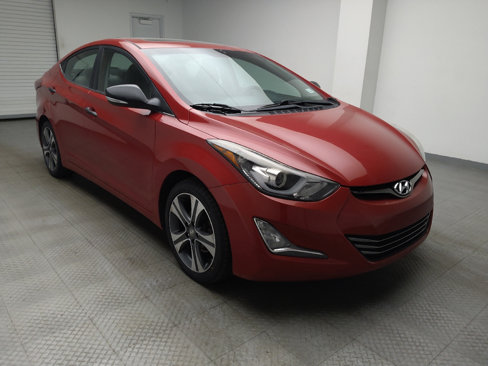 Used 2015 Hyundai Elantra Sport image 13