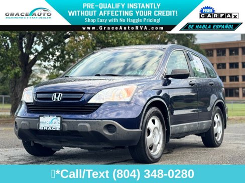 Used 2009 Honda CR-V LX image 1