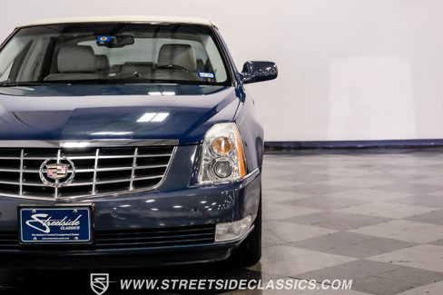 Used 2008 Cadillac DTS Luxury III image 20