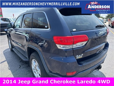 Used 2014 Jeep Grand Cherokee Laredo image 6