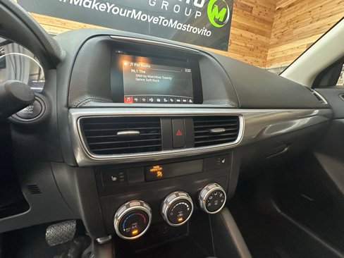 Used 2016 MAZDA CX-5 Touring w/ Bose/Moonroof Package image 18