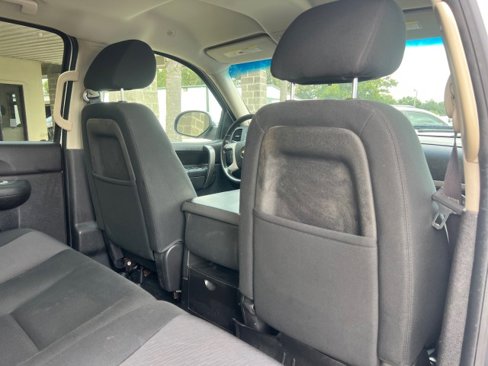 Used 2012 Chevrolet Silverado 1500 LT image 28