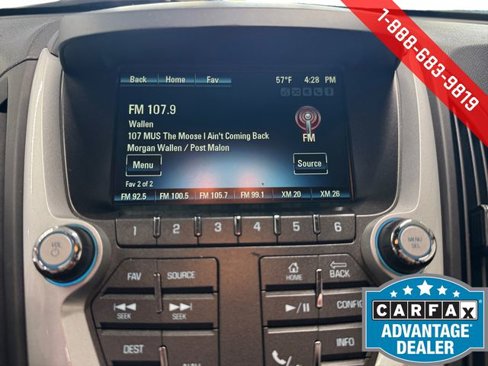 Used 2016 Chevrolet Equinox LT image 12