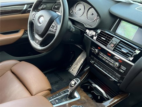 Used 2015 BMW X3 xDrive35i image 3