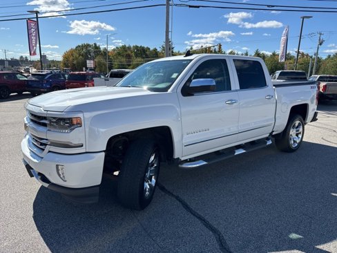 Used 2016 Chevrolet Silverado 1500 LTZ Z71 w/ LTZ Plus Package image 15