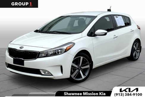 Certified 2017 Kia Forte EX image 1
