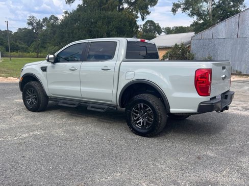 Used 2021 Ford Ranger Lariat w/ Tremor Off-Road Package image 5