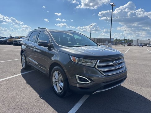 Used 2017 Ford Edge SEL image 6