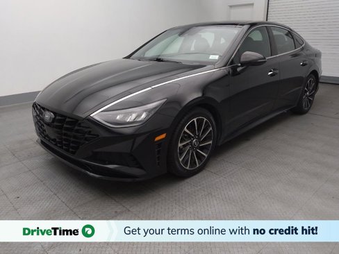 Used 2020 Hyundai Sonata SEL Plus w/ Tech Package image 1