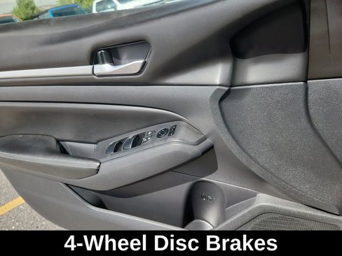 Used 2022 Nissan Altima 2.5 SV image 10