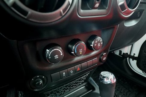 Used 2017 Jeep Wrangler Unlimited Sport w/ Quick Order Package 24S image 8