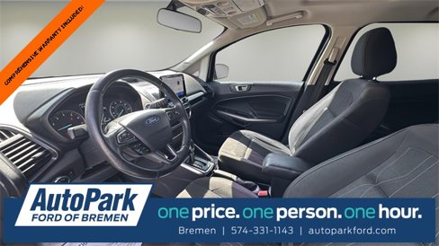 Used 2020 Ford EcoSport SE image 30