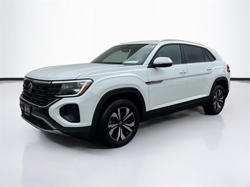 Certified 2024 Volkswagen Atlas Cross Sport SE image 1