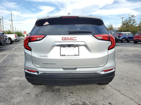 Used 2019 GMC Terrain SLT image 5