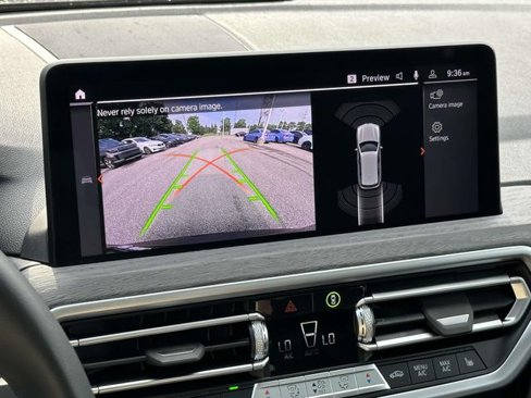 Certified 2023 BMW X3 xDrive30i w/ Premium Package image 35