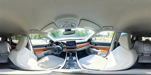 Used 2022 Jeep Compass Limited image 33