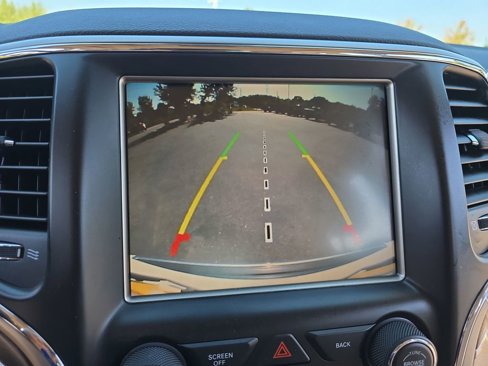 Used 2015 Jeep Grand Cherokee Limited w/ Trailer Tow Group IV image 26