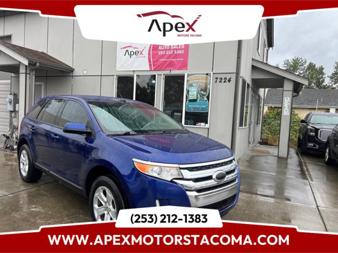 Used 2013 Ford Edge SEL image 1