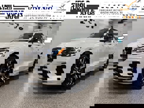 Certified 2025 Volvo S60 B5 Core image 1