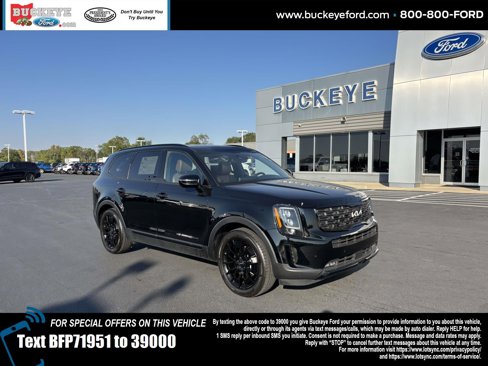 Used 2022 Kia Telluride SX w/ SX Prestige Package image 1