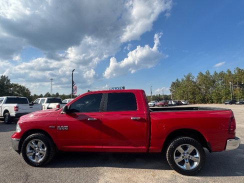 Used 2015 RAM 1500 Big Horn image 9