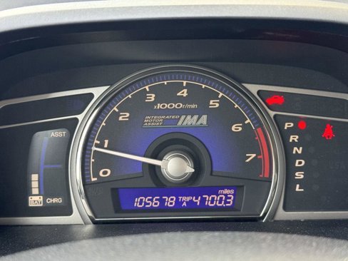 Used 2007 Honda Civic Hybrid Sedan image 27